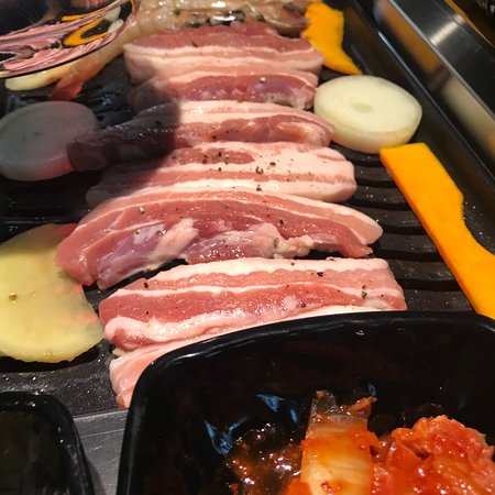 Korean Grill House - e-Seniors 0