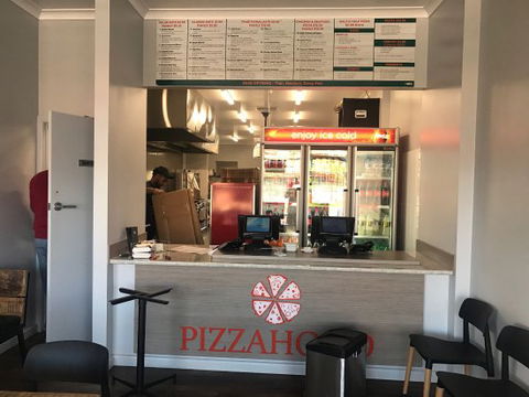 Pizzahood - e-Seniors 0