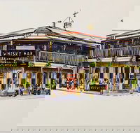 Queenscliff Brewhouse - e-Seniors