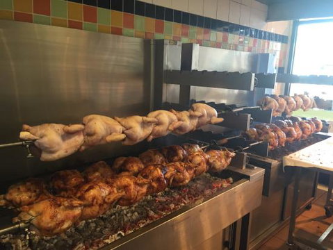 Sammys Charcoal Chicken - e-Seniors 0