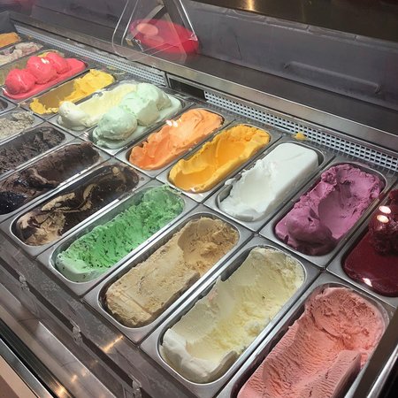 Stone Cold Ice Creamery - e-Seniors 0