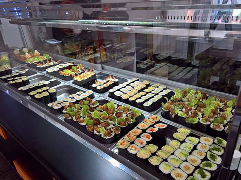 Super Sushi - e-Seniors 0