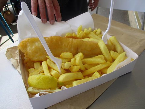 The Original Queenscliff Fish & Chip - e-Seniors 0