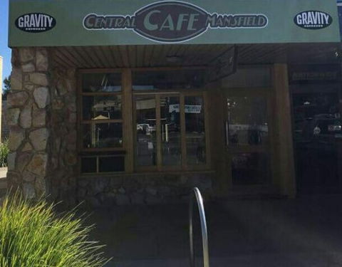 Central Cafe - e-Seniors 0