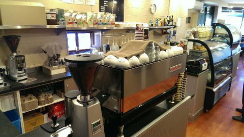 Il Caffe - e-Seniors 0
