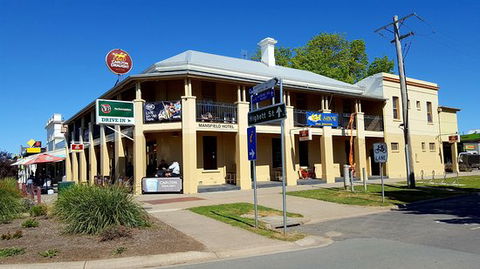 Mansfield Hotel - e-Seniors 0