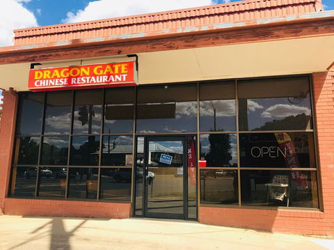 New Dragon Gate Restaurant - e-Seniors 0