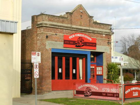 Old Fire Station - e-Seniors 0