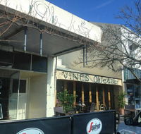 Vines Cafe  Bar - e-Seniors