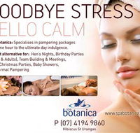 Spa Botanica at Oceans Resort  Spa - e-Seniors