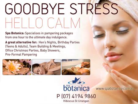 Spa Botanica At Oceans Resort & Spa - e-Seniors 0