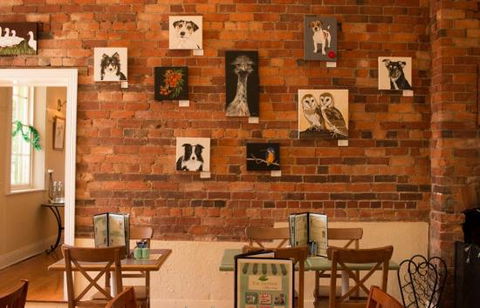 Bay Tree Coffee Shop - e-Seniors 0
