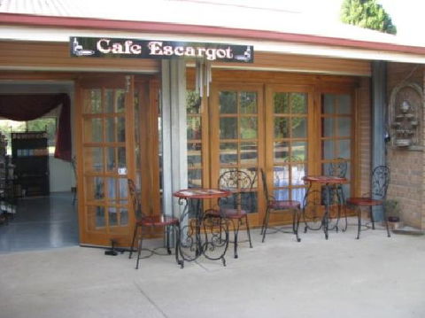Cafe Escargot - e-Seniors 0