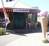 Coolas Ice Creamery - e-Seniors