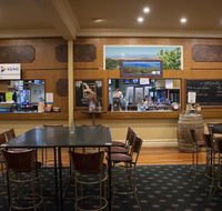 Dining Room at Exchange Hotel Foster - e-Seniors