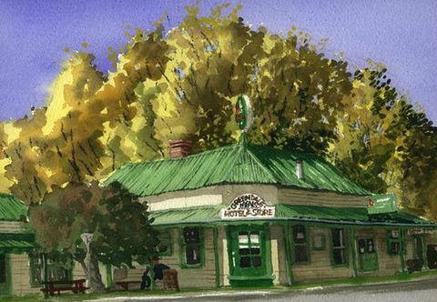 Greendale Country Pub - e-Seniors 0