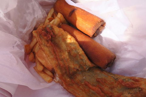 Halls Gap Fish And Chips - e-Seniors 0