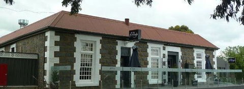 The Plough Bistro - e-Seniors 0