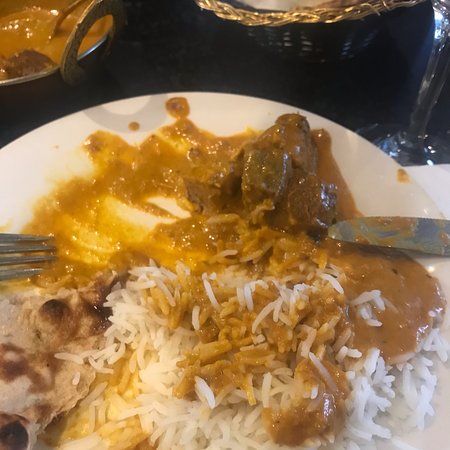 The Rasoi Tandoori Indian Kitchen - e-Seniors 0