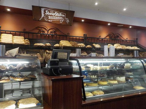 The Sheep Station Bakehouse - e-Seniors 0