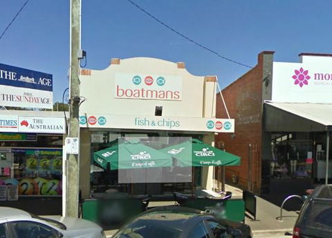 Boatman's Fish & Chips - e-Seniors 0