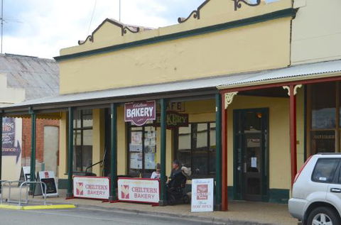 Chiltern Bakery - e-Seniors 0