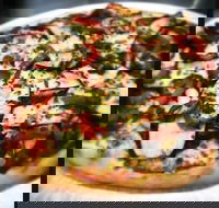 Earth and Soul Pizza - e-Seniors