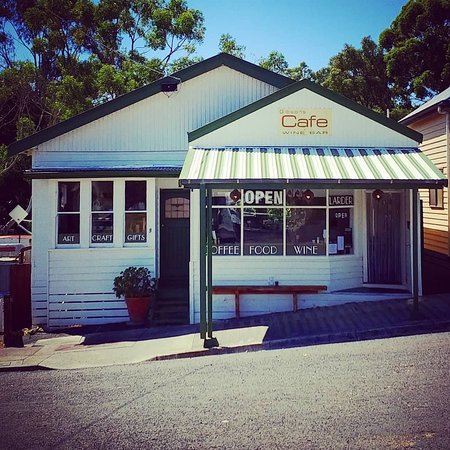 Gibsons Cafe & Larder - e-Seniors 0