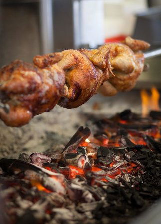 Hot Chic Charcoal Chicken - e-Seniors 0