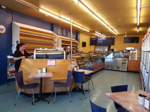 Jarrods Bakery - e-Seniors 0