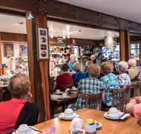 Lavender Hue Tea Room - e-Seniors