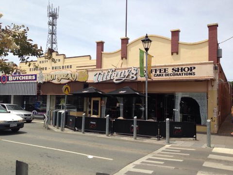 Numurkah Bakery And Tiffany's Coffee Shop - e-Seniors 0