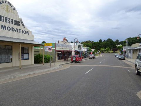 Omeo's High Plains Bakery - e-Seniors 0
