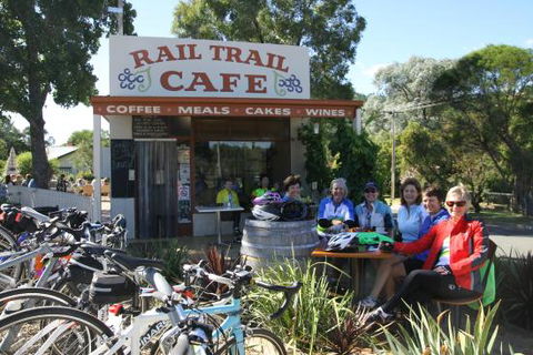 Rail Trail Cafe - e-Seniors 0