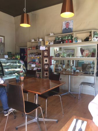Rural Cafe - e-Seniors 0
