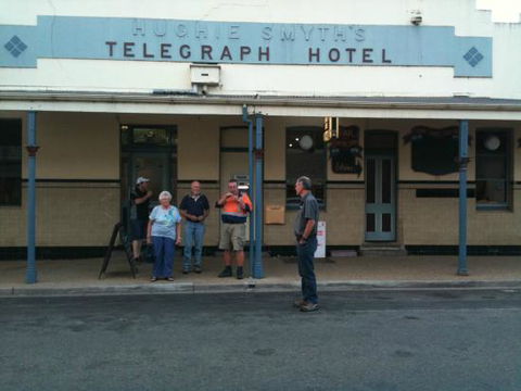 Telegraph Hotel - e-Seniors 0
