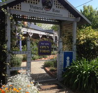 Victoria Rose Tea Rooms - e-Seniors