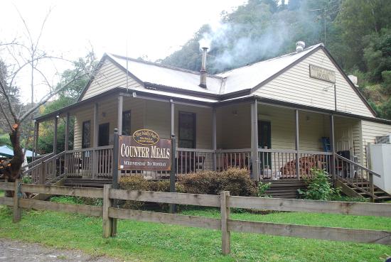 Walhalla VIC e-Seniors