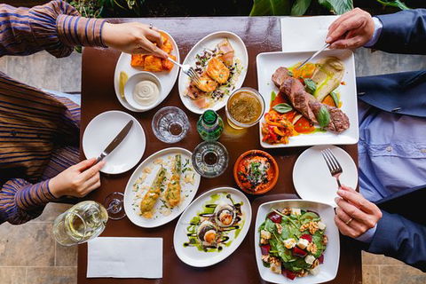 Dante's Grill & Tapas Bar - e-Seniors 0