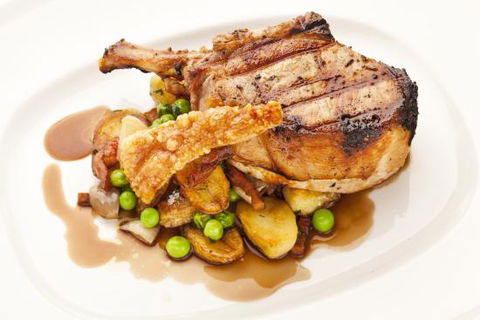 Woodland Kitchen & Bar - e-Seniors 0