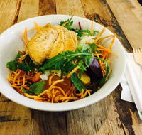 Banana Blossom Asian Salads - e-Seniors
