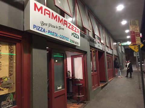 Mammazeza Pizzeria - e-Seniors 0