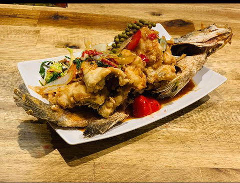 One More Modern Thai Cooking - e-Seniors 0