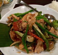 Secret Garden Thai Restaurant - e-Seniors