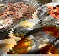 Ma Po Charcoal BBQ Korean Restaurant - e-Seniors
