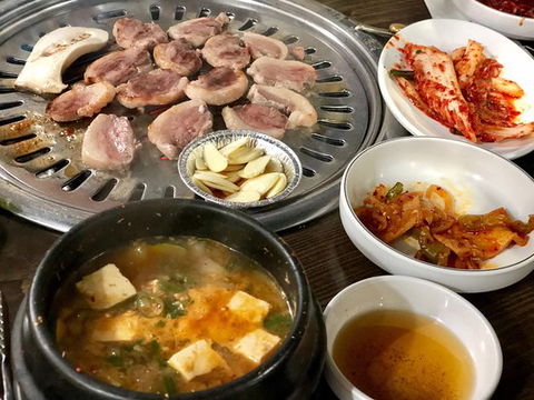 Ma Po Charcoal BBQ Korean Restaurant - e-Seniors 0