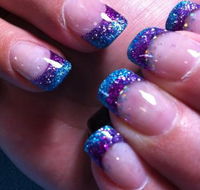 Purple House Hair Nails  Beauty - e-Seniors