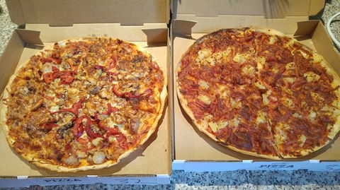 Fiori's Gourmet Pizza Restaurant - e-Seniors 0