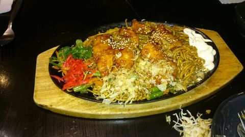 Fujiyama Japanese Cuisine - e-Seniors 0