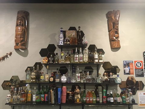 Mexica Cocktail Bar - e-Seniors 0